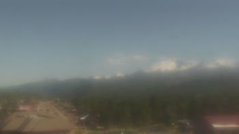 Weather camera view of Woodland Park Public Library.