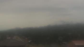 Weather camera view of Woodland Park Public Library.