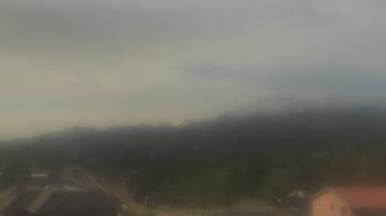Weather camera view of Woodland Park Public Library.