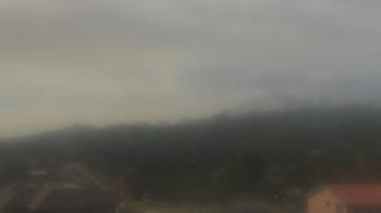 Weather camera view of Woodland Park Public Library.