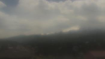 Weather camera view of Woodland Park Public Library.