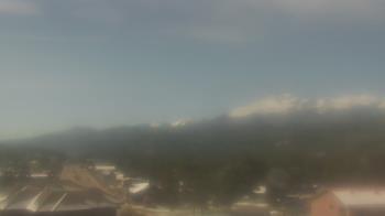 Weather camera view of Woodland Park Public Library.