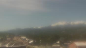 Weather camera view of Woodland Park Public Library.