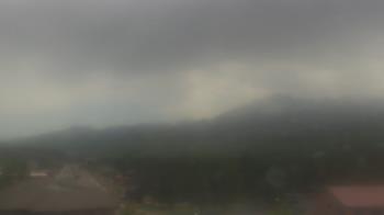 Weather camera view of Woodland Park Public Library.