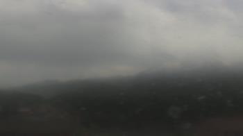 Weather camera view of Woodland Park Public Library.