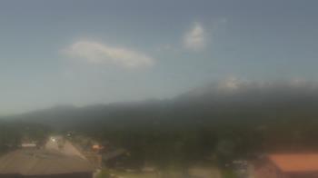 Weather camera view of Woodland Park Public Library.