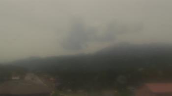 Weather camera view of Woodland Park Public Library.