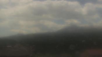 Weather camera view of Woodland Park Public Library.