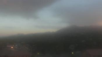 Weather camera view of Woodland Park Public Library.