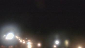 Weather camera view of Woodland Park Public Library.