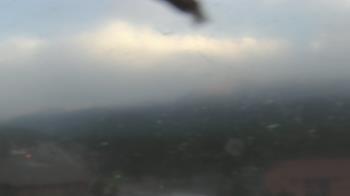 Weather camera view of Woodland Park Public Library.