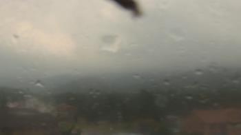 Weather camera view of Woodland Park Public Library.