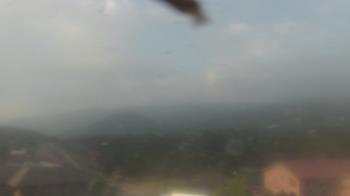 Weather camera view of Woodland Park Public Library.