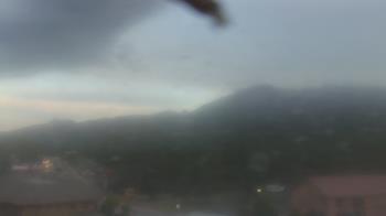 Weather camera view of Woodland Park Public Library.
