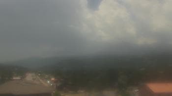Weather camera view of Woodland Park Public Library.