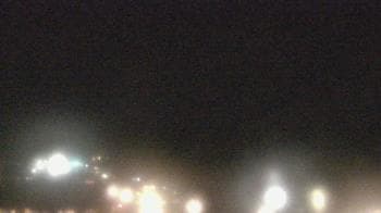 Weather camera view of Woodland Park Public Library.