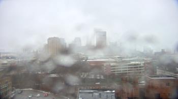 Weather camera view of WEWS-TV.