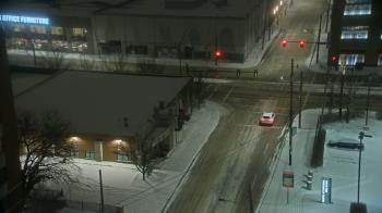 Weather camera view of WEWS-TV.