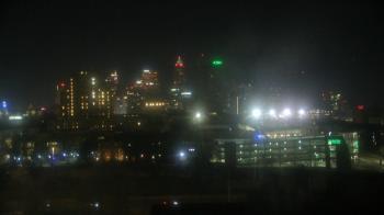 Weather camera view of WEWS-TV.