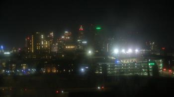 Weather camera view of WEWS-TV.