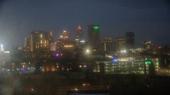 Weather camera view of WEWS-TV.