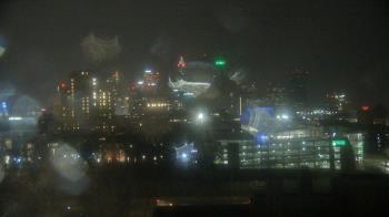 Weather camera view of WEWS-TV.