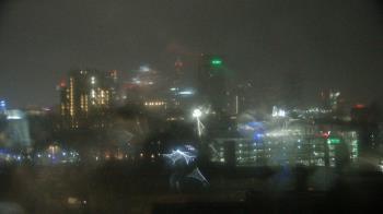 Weather camera view of WEWS-TV.