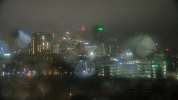 Weather camera view of WEWS-TV.