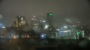 Weather camera view of WEWS-TV.