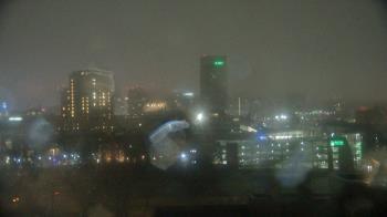 Weather camera view of WEWS-TV.