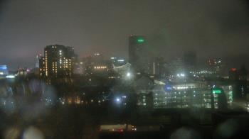 Weather camera view of WEWS-TV.