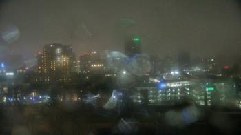 Weather camera view of WEWS-TV.