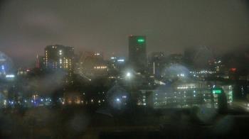 Weather camera view of WEWS-TV.