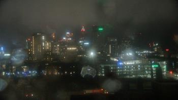 Weather camera view of WEWS-TV.