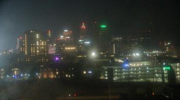 Weather camera view of WEWS-TV.