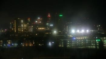 Weather camera view of WEWS-TV.