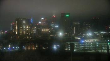 Weather camera view of WEWS-TV.