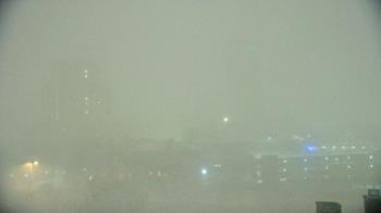 Weather camera view of WEWS-TV.