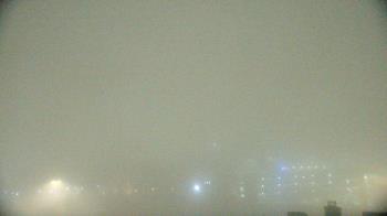 Weather camera view of WEWS-TV.
