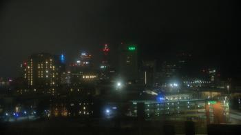 Weather camera view of WEWS-TV.