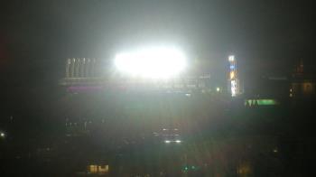 Weather camera view of WEWS-TV.