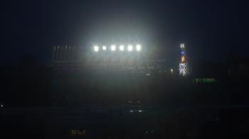 Weather camera view of WEWS-TV.