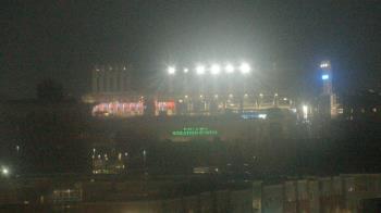 Weather camera view of WEWS-TV.