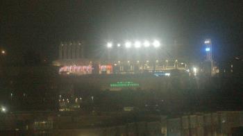 Weather camera view of WEWS-TV.