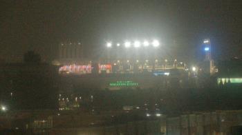 Weather camera view of WEWS-TV.