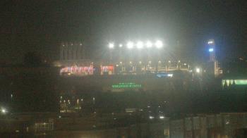 Weather camera view of WEWS-TV.