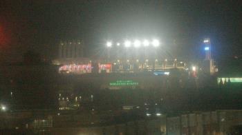 Weather camera view of WEWS-TV.