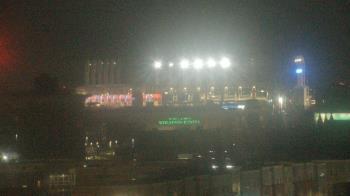 Weather camera view of WEWS-TV.