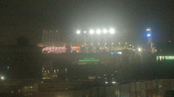 Weather camera view of WEWS-TV.