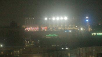 Weather camera view of WEWS-TV.